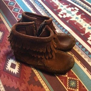 Minnetonka shoes